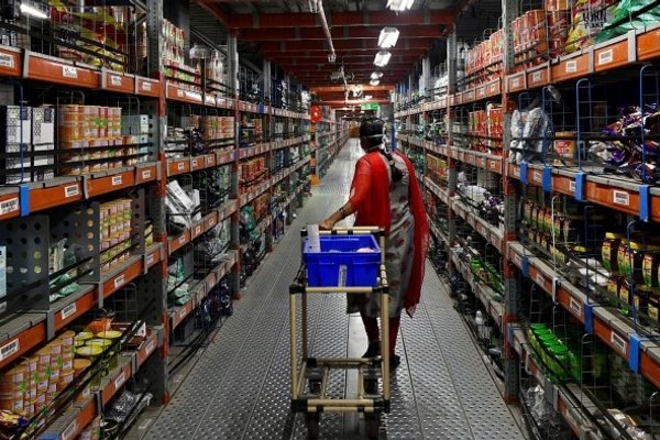 US Presses India to Grant Full Market Access to Amazon, Walmart, and U.S. E-Commerce Giants Amid Tariff Negotiations
