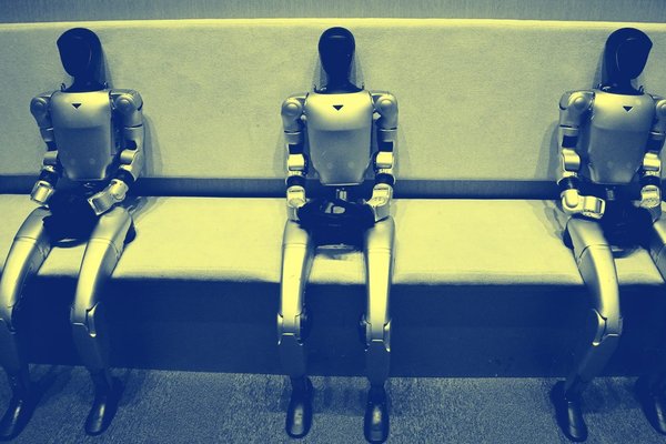 Ban on Chinese robots leaves U.S. startups stranded