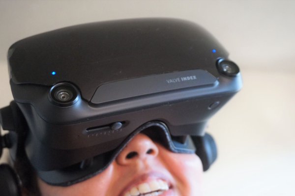  Valves Steam Deck inspired VR headset might be launching soon heres what we know 