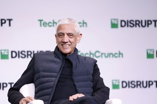 Vinod Khosla on AI, moonshots, and building enduring startups  all at TechCrunch Disrupt 2025