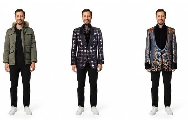  Perplexity AIs new clothes try-on tool takes on Google  I tested it and Im starting to get addicted to virtual dressing up 