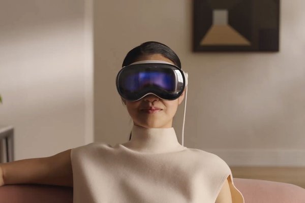 Apple Vision Pro Was Almost Called Reality Pro