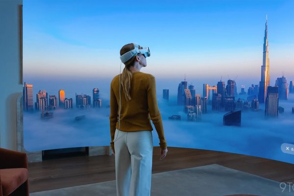 Apple Vision Pro gains smoother gameplay with Nvidias top GeForce Now streaming plan