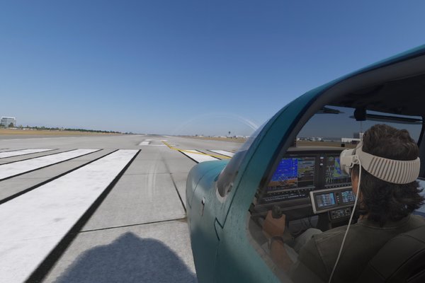 Apple Vision Pro is Getting the Worlds Most Advanced Flight Simulator