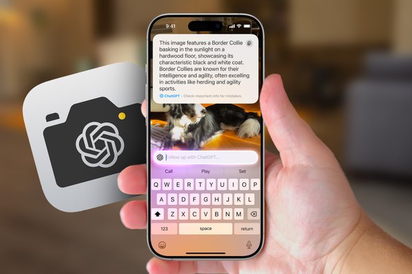 Apples AI Wearables Expected to Lean Heavily on Visual Intelligence