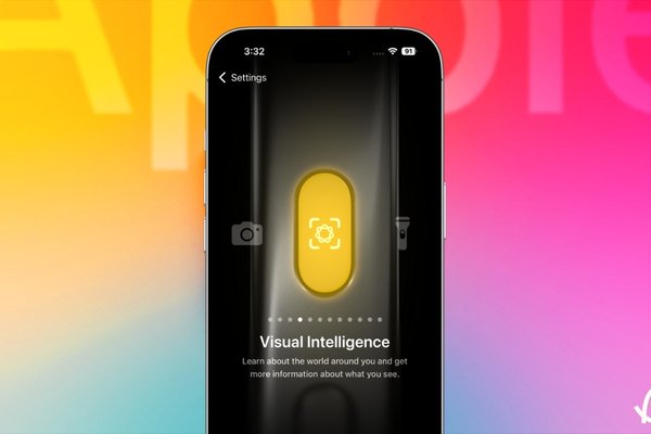 How to Unlock the Power of Visual Intelligence on Your iPhone 