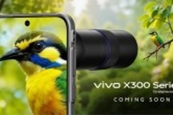 vivo X300 and X300 Pro are coming soon to India