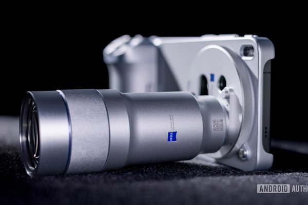 Vivos new Android phone shows what Google and Samsung get wrong with their cameras