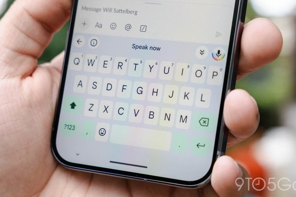 Google Pixel ruined voice typing on every other phone for me, but the fix is in sight