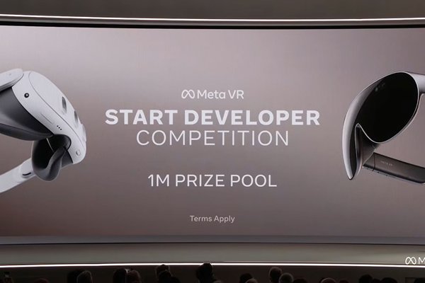Meta Launches $1M Developer Competition to Stock VR Glasses with More Hand-tracked Apps