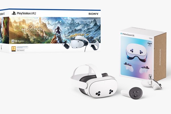 UK Incorporates VR Headset Prices in Inflation Metrics
