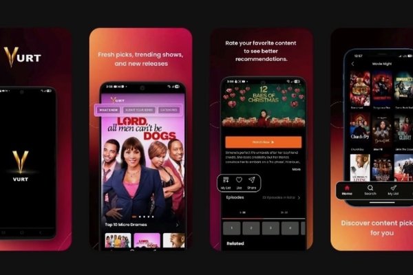 Meet Vurt, the mobile-first streaming platform for indie filmmakers embracing vertical video