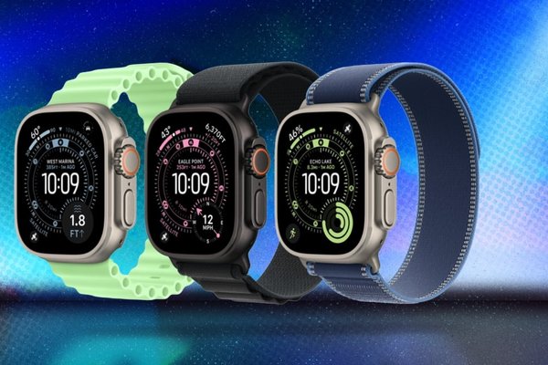 Apple is adding four new watch faces with watchOS 26