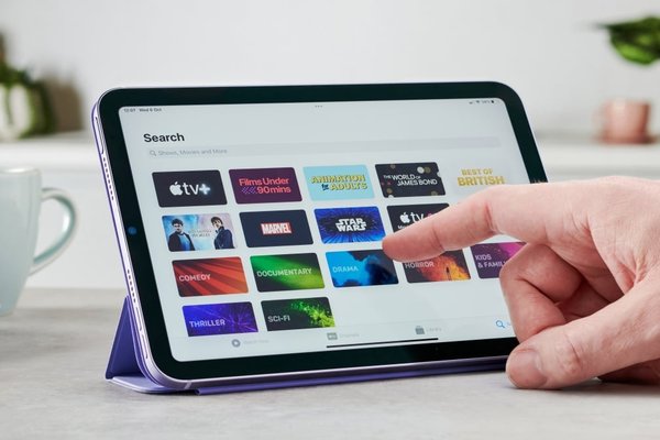 Apple launching its first water-resistant iPad soon