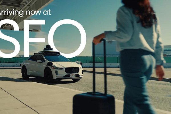 Waymo begins service at San Francisco International Airport