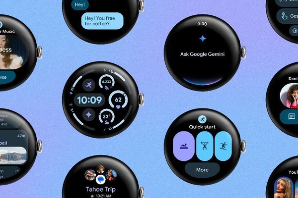 Google Unveils Enhanced Always-On Display Features in Wear OS 6 for Smarter Wearables