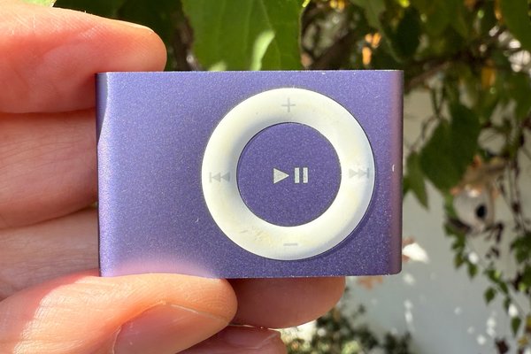 Sam Altman and Jony Ive to Launch Wearable ChatGPT Device Resembling an iPod Shuffle