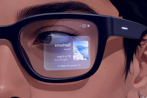 Apples era of wearable intelligence begins in 2027 and cameras will be a big part of it