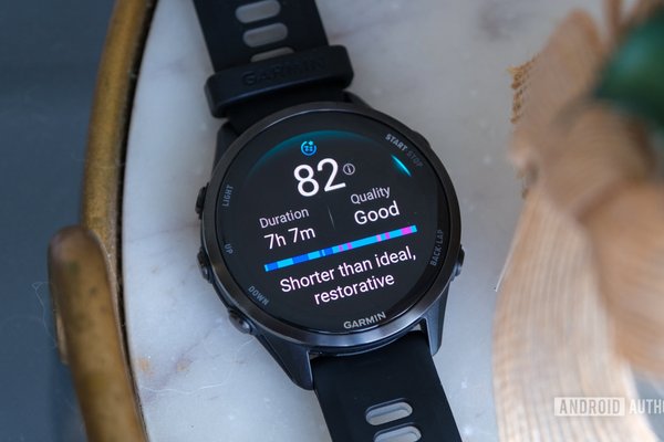 Wearables are splitting into two camps, and Garmin is winning one