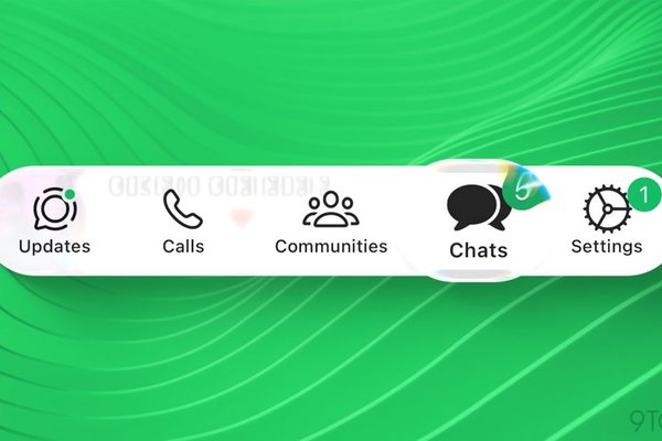 WhatsApp finally starts rolling out Liquid Glass more broadly on iOS