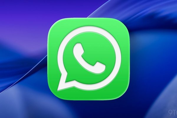 WhatsApp working to bring Liquid Glass to its Mac app