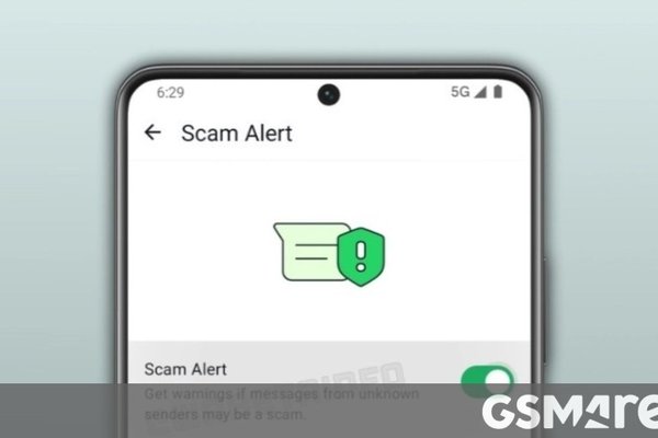 WhatsApps Scam Alert feature is now available to beta users on Android