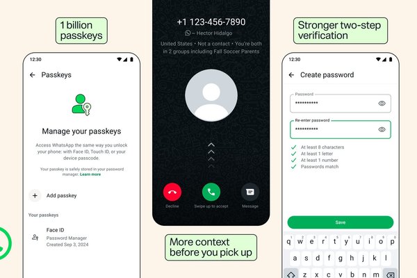 WhatsApp is upgrading its 2FA settings