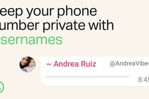 How to claim a WhatsApp username