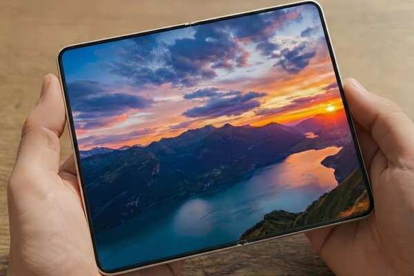 Samsung Wide Fold vs iPhone Fold: New renders show the battle for the perfect aspect ratio