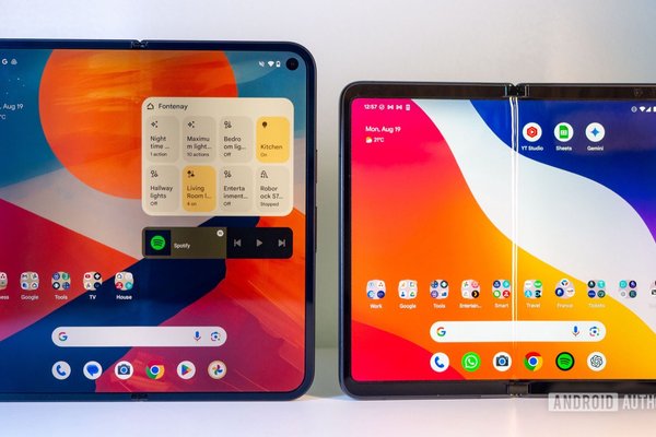 Why Android killed wide foldables and how its resurrecting them