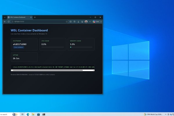 Windows 10 is still getting Windows 11 features, but its only for developers