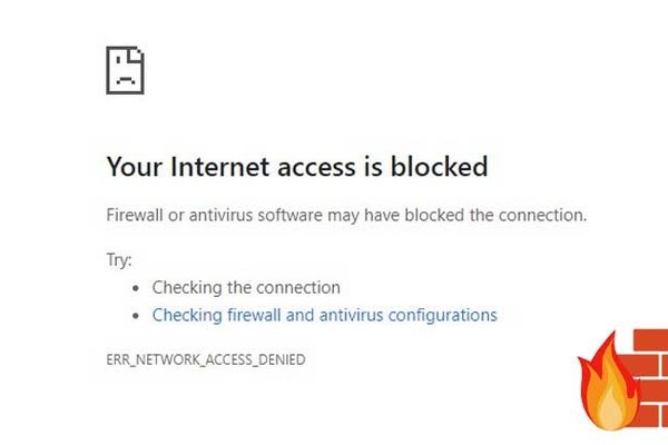 How to Block Websites using Firewall on Windows 11