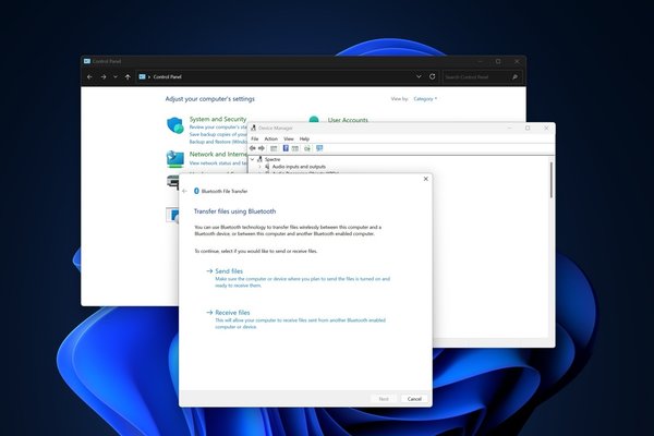 Microsoft confirms Windows 11 update to modernize legacy UI, as Control Panel and other legacy features continue to live