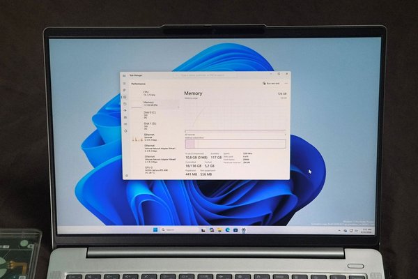 Windows 11 will let you decide how much memory goes to graphics and AI on PCs with unified memory, and its a big deal for gaming