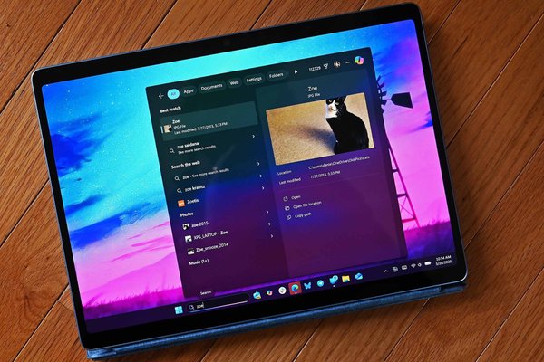 Microsoft is making Windows 11s search box 4 whole pixels taller for some reason 