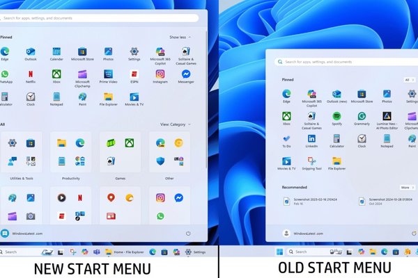 Windows 11s new-look Start menu is a huge upgrade. Lets dive in