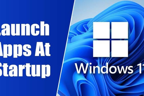 4 Different Ways to Launch Apps At Startup in Windows 11