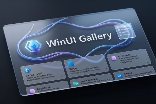  Microsoft is changing how developers build Windows 11 apps 
