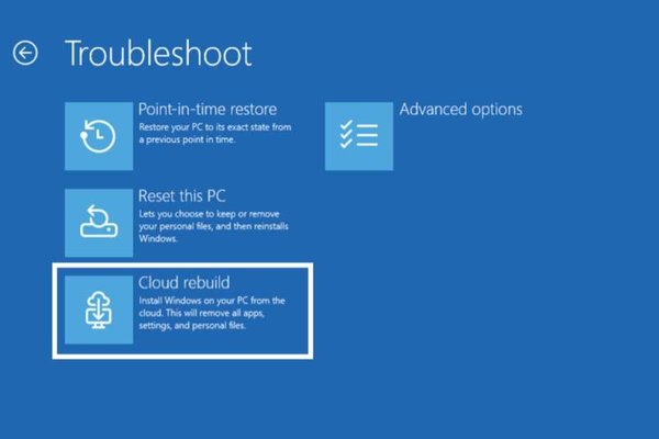 Microsoft Releases Four New Insider Builds