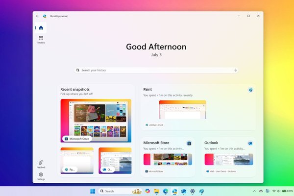  Microsoft plans to revamp Recall in Windows 11 with these new features 