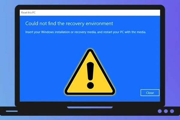 How to Enable Windows Recovery Environment in Windows 11