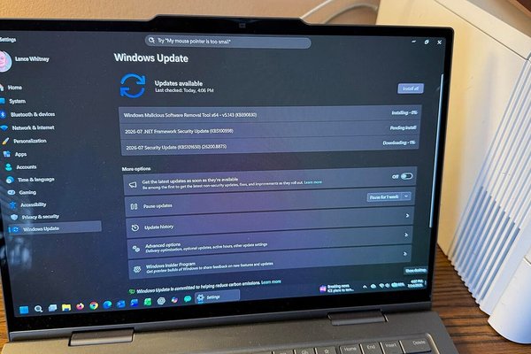 Microsoft patches record 570 Windows security bugs with two exploited zero days - update now