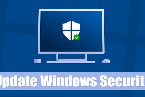 How to Manually Update Windows Security on Windows 11