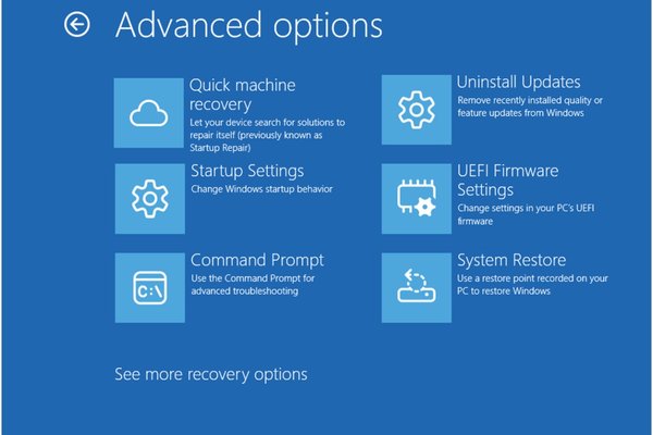 A new Windows feature could allow your PC to fix itself