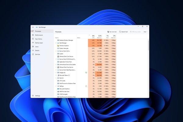 Microsoft confirms Windows 11s taskbarexplorer crashes and stuttering in games during launch, rolls out fixes
