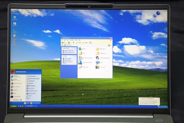 Microsoft explains why Windows XP ran almost everything, and it lied to apps