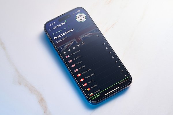  Windscribes new UI update makes switching protocols simple  heres whats new 