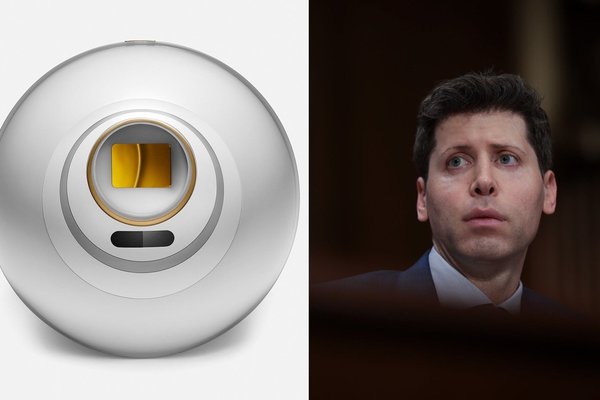 Sam Altmans Eyeball-Scanning Startup Launches Super App