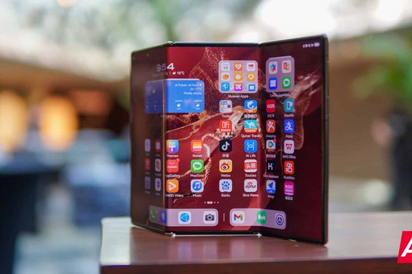 Worlds First Tri-Fold Smartphone Launches Global Variant 