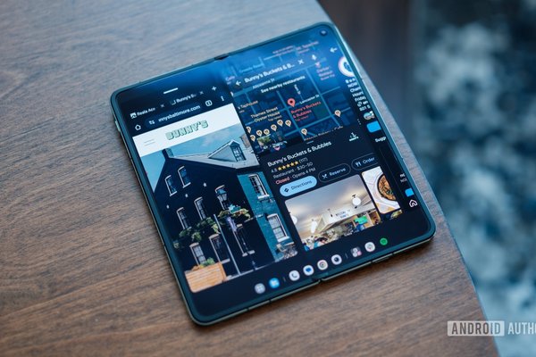 Unveiling the Details of OPPOs Ultra-Thin Book-Style Foldable